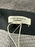 Max Studio Chevron-herringbone Gray Black Dress Pants Size M - photo 7