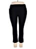 Hilary Radley Black Active Pants Size XXL - photo 1