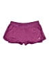 Avia 100% Polyester Purple Athletic Shorts Size XL - photo 1