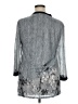 Timeson Gray 3/4 Sleeve Blouse Size XL - photo 2