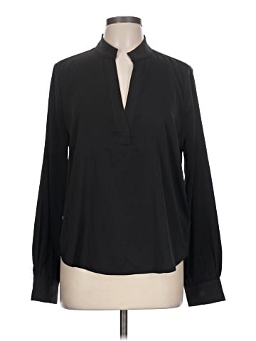 7 For All Mankind Long Sleeve Blouse (view 1)