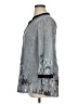 Timeson Gray 3/4 Sleeve Blouse Size XL - photo 5