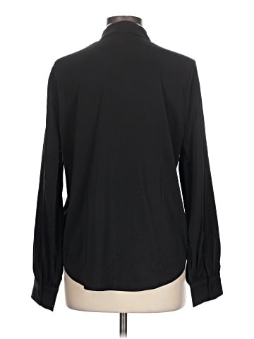 7 For All Mankind Long Sleeve Blouse (view 2)