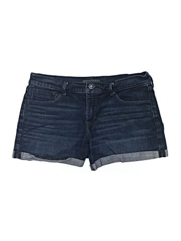 Abercrombie & Fitch Denim Shorts (view 1)
