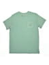 Vineyard Vines Performance Green Short Sleeve T-Shirt Size 13 - photo 1
