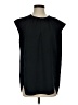 J.Crew Black Sleeveless Blouse Size 4 (tall) - photo 1