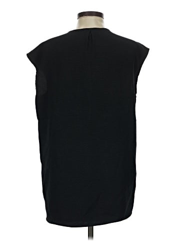 J.Crew Sleeveless Blouse (view 2)