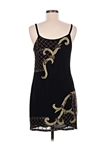 Yoana Baraschi Cocktail Dress (view 2)