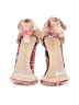 Bamboo Pink Sandals Size 7 1/2 - photo 2