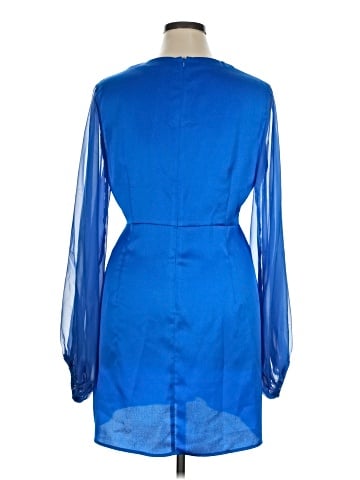 Never Fully Dressed Cocktail Dress (view 2)
