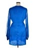 Never Fully Dressed 100% Polyester Blue Cocktail Dress Size 14 - photo 2