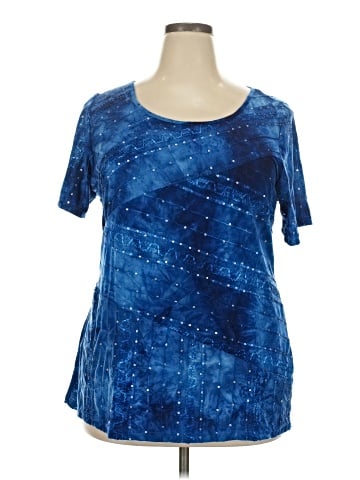 Chances R Short Sleeve Top (view 1)