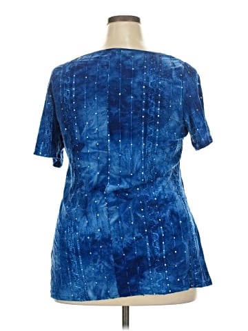 Chances R Short Sleeve Top (view 2)