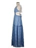 Shein 100% Polyester Blue Casual Dress Size 4 - photo 5