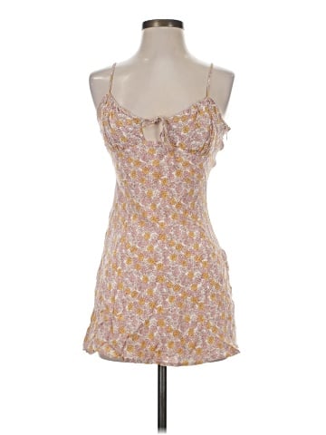 Cotton Candy LA Casual Dress (view 1)