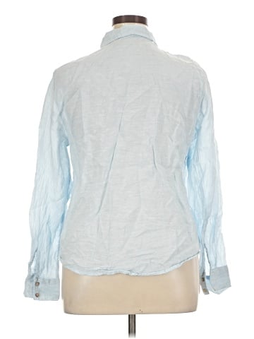 J by Joie Long Sleeve Button-Down Shirt (view 2)
