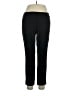 White House Black Market Solid Black Active Pants Size 12 - photo 1