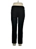 White House Black Market Solid Black Active Pants Size 12 - photo 2