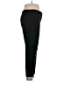 White House Black Market Solid Black Active Pants Size 12 - photo 4