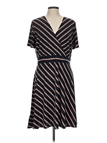 Ann Taylor Factory Casual Dress (view 1)