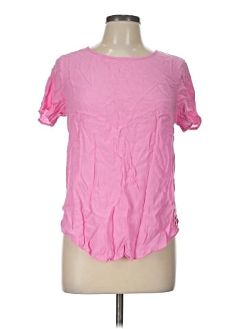 H&M Short Sleeve Blouse (view 1)