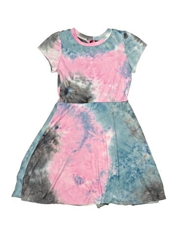 Aqua Dress (view 1)