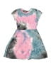 Aqua Tie-dye Blue Dress Size 6 (estimated) - photo 1