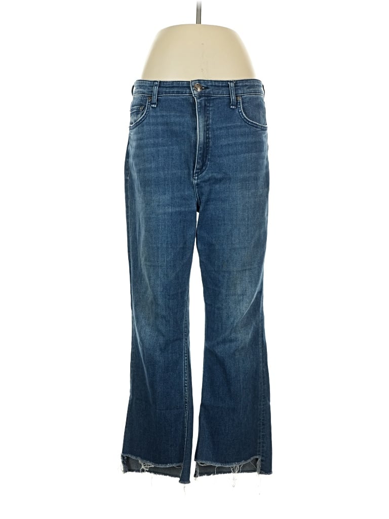 Pre-owned Rag & Bone Jeans In Blue