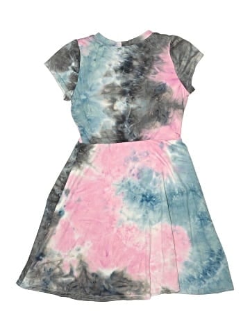 Aqua Dress (view 2)