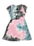 Aqua Tie-dye Blue Dress Size 6 (estimated) - photo 2