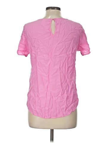 H&M Short Sleeve Blouse (view 2)