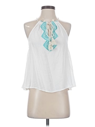 Phanuel Sleeveless Blouse (view 1)