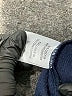 Kapital K Blue Pullover Hoodie Size 5 - photo 4