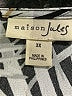 Maison Jules 100% Polyester Ivory 3/4 Sleeve Blouse Size 3X - photo 7
