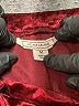 Adam Levine Burgundy Casual Pants Size M - photo 7