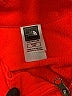 The North Face 100% Polyester Orange Jacket Size 18 - photo 3