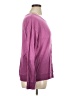 Splendid Purple Sweatshirt Size XL - photo 4