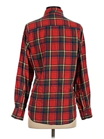 Woolrich Long Sleeve Button-Down Shirt (view 2)
