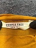 People Tree Gold Long Sleeve Turtleneck Size 6 - photo 7