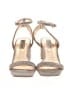 Steve Madden Gray Sandals Size 7 1/2 - photo 2