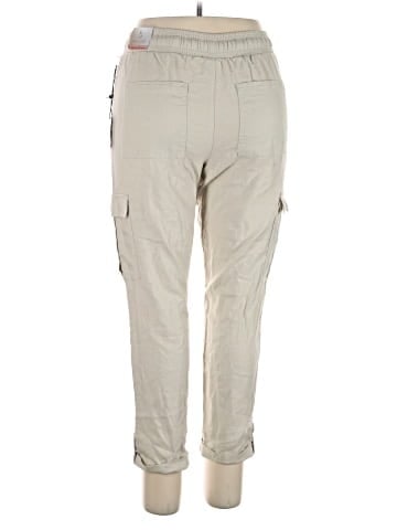 Happily Grey Cargo Pants (view 2)
