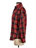 Woolrich Plaid Red Long Sleeve Button-Down Shirt Size S - photo 5