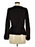 Madewell Black Long Sleeve Blouse Size M - photo 2