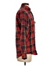 Woolrich Plaid Red Long Sleeve Button-Down Shirt Size S - photo 4