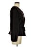 Madewell Black Long Sleeve Blouse Size M - photo 4