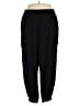 Intempo 100% Polyester Black Cargo Pants Size XL - photo 1