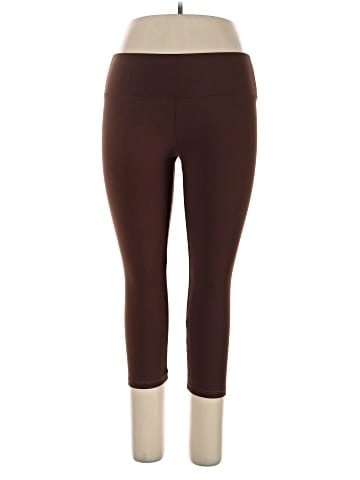 The ZigZag Stripe Active Pants (view 1)