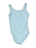 Bloch Solid Blue One Piece Swimsuit Size 8 - 10 - photo 1