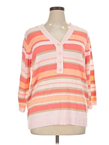 White Stag Pullover Sweater (view 1)