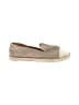 Talbots Tan Flats Size 10 - photo 1
